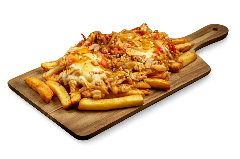 Matrix Loaded Fries