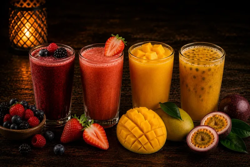 Jugos naturales